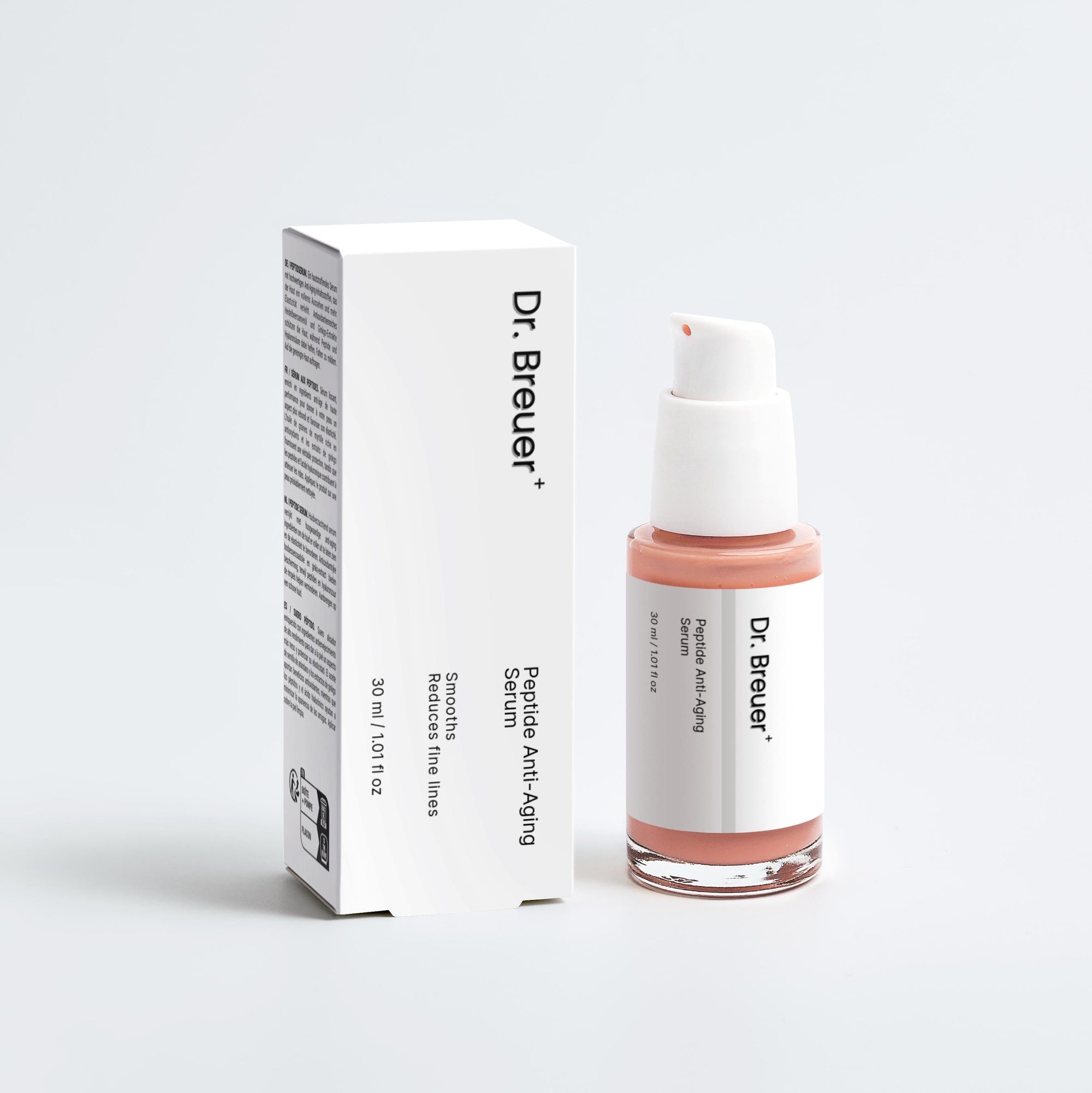 Peptide Anti-Aging Serum