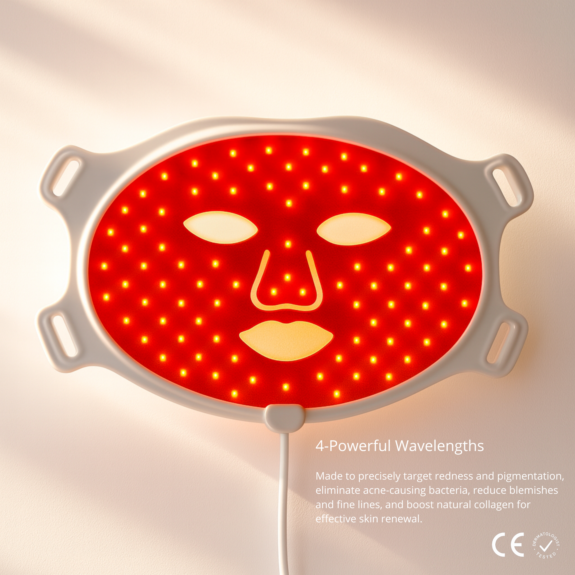 Dr. Breuer LED Mask – Series 2