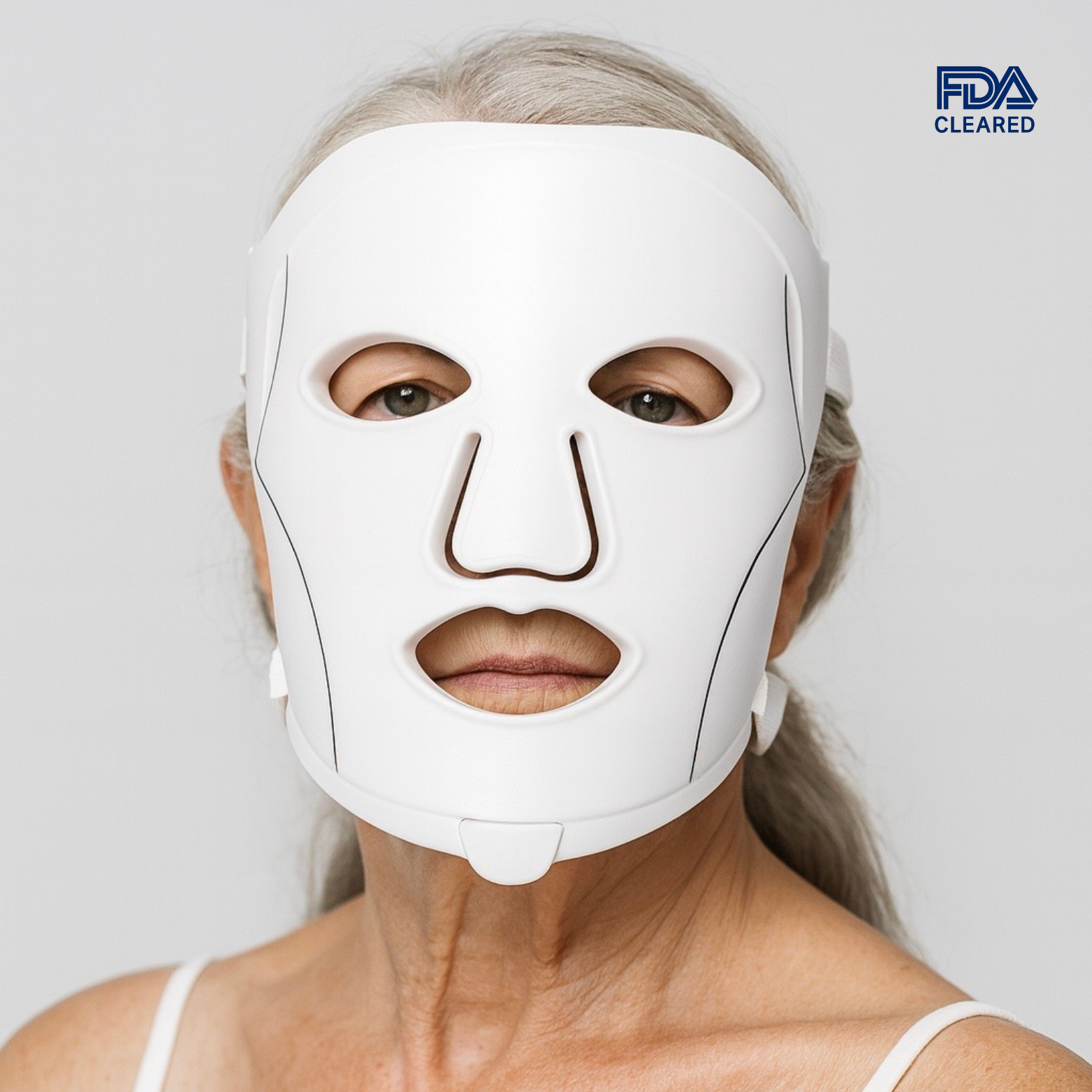 Dr. Breuer LED Mask – Series 2